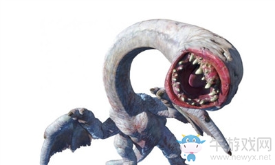 《怪物獵人：崛起》奇怪龍介紹