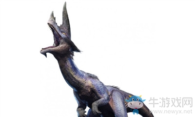 《怪物獵人：崛起》眠狗龍王介紹