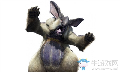 《怪物獵人：崛起》白兔獸介紹