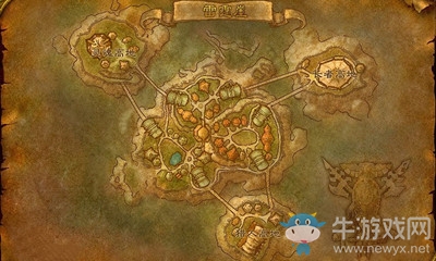 《魔獸世界懷舊服》雷霆崖任務(wù)大全