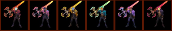 《LOL》1月9日PBE更新內(nèi)容