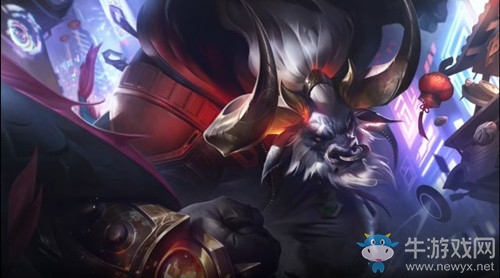 《LOL》春節(jié)皮膚福牛守護(hù)者小隊(duì)介紹