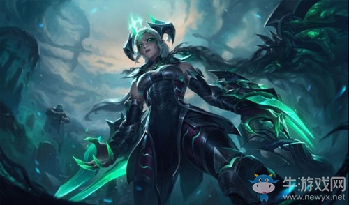 《LOL》1月9日PBE更新內(nèi)容