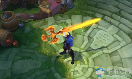 《LOL》春節(jié)皮膚福牛守護(hù)者小隊(duì)介紹