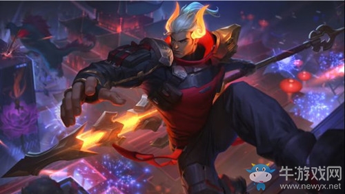 《LOL》春節(jié)皮膚福牛守護(hù)者小隊(duì)介紹