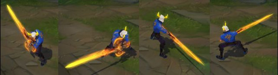 《LOL》1月9日PBE更新內(nèi)容
