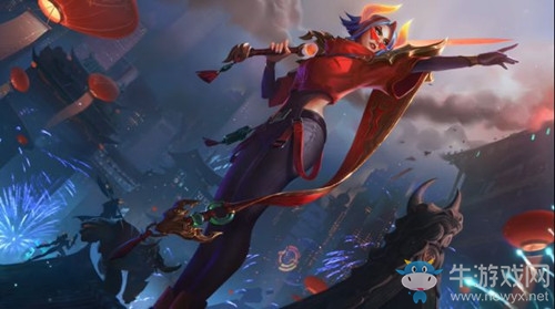 《LOL》春節(jié)皮膚福牛守護(hù)者小隊(duì)介紹