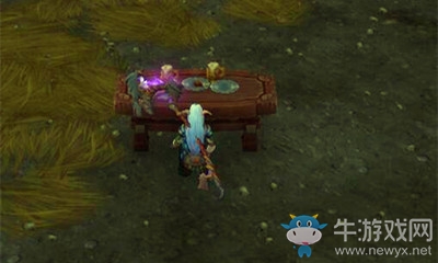 《魔獸世界》玩具泄憤桌獲取攻略