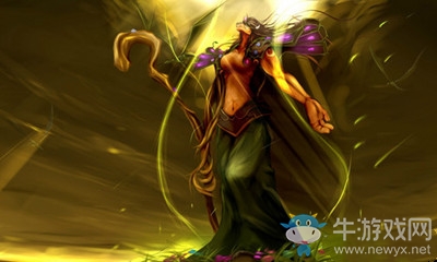 《魔獸世界》9.0奶德簡單攻略