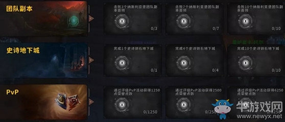 《魔獸世界》1月14日宏偉寶庫沒獎(jiǎng)勵(lì)解決方法