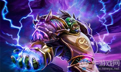 《爐石傳說》暗月馬戲團T4進化薩卡組推薦