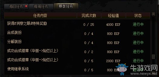 《DNF》阿拉德探險記第五季來襲 戰(zhàn)令更新