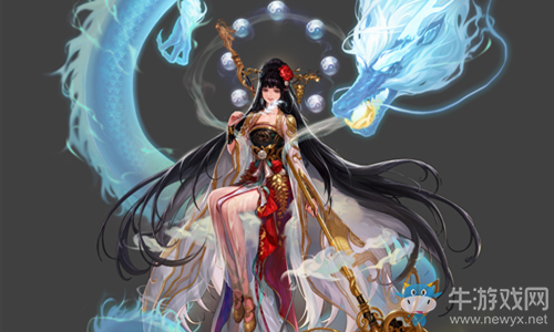 《DNF》巫女80級技能天墜陰陽玉護石介紹