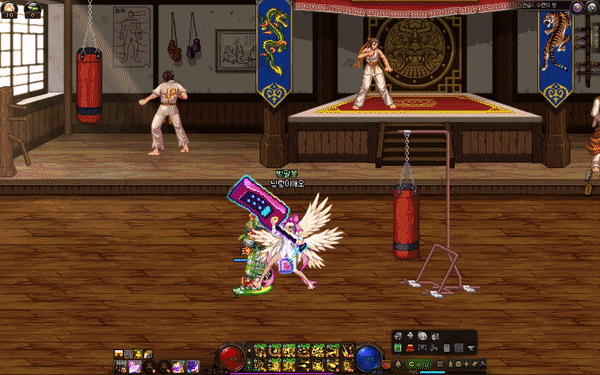 《DNF》巫女80級技能天墜陰陽玉護石介紹