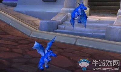 《魔獸世界》玩具魔法寵物鏡獲取攻略