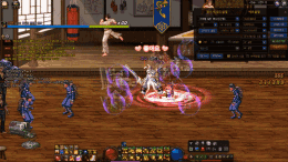 《DNF》混沌魔靈80級技能魔靈亂舞護石介紹
