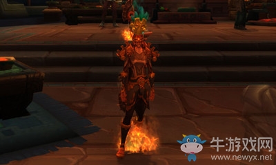 《魔獸世界》玩具霍利的香辣椒獲取攻略