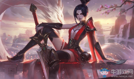 《LOL》牛氣沖天迎新春精選皮膚限時五折