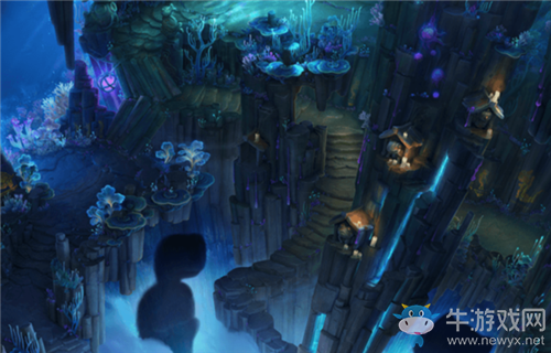 《夢(mèng)幻西游》奇遇門(mén)派東海淵介紹