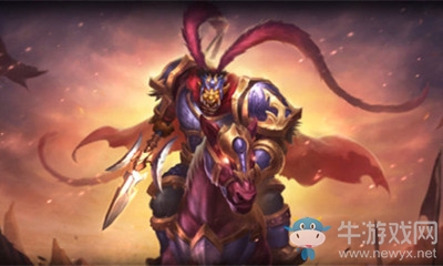 《爐石傳說》戰(zhàn)士呂布三國皮膚及語音一覽