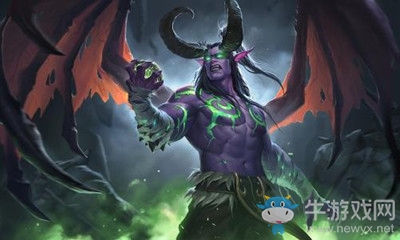 《爐石傳說》暗月馬戲團(tuán)T3魔鋼瞎卡組推薦