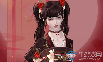 《天涯明月刀》靈殊·魚龍舞罷背飾介紹