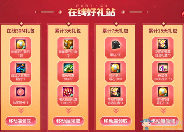 《DNF》新春福袋大作戰(zhàn) 大量好禮等你領