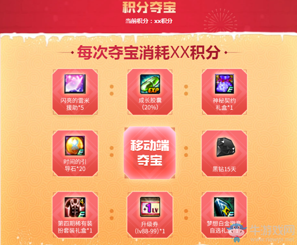 《DNF》新春福袋大作戰(zhàn) 大量好禮等你領