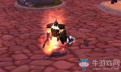 《魔獸世界》玩具熾燃防御者的勛章獲取攻略