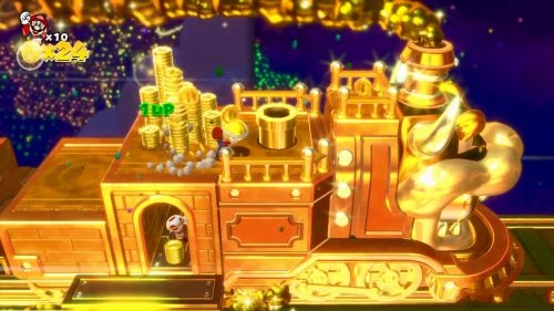 任天堂关注手机 iOS版《超级马里奥》在考虑中