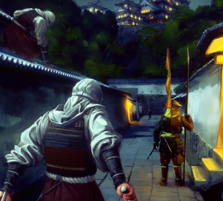 为何不是大明 《刺客信条5》设定背景或为日本