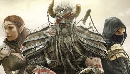 《上古卷轴Online》将于今天晚些时候登陆Steam