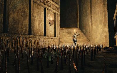 《黑暗之魂2》“沉没之王的皇冠”详细评测