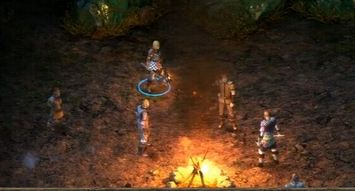 《永恒之柱》超长演示视频 浓浓《博德之门》之风