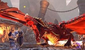 《无冬之夜OL》天朝首发 明年才登陆欧美