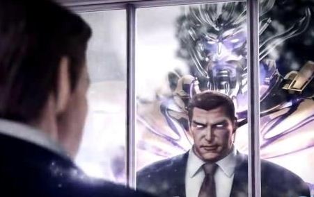 GC2014：《化神降世》 米国总统变身“雷神”