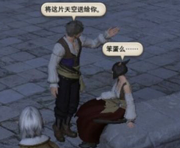 《最终幻想14》趣事大盘点 npc这么逗比真的好么!