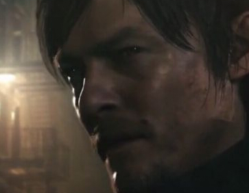 寂静岭最新力作《P.T.》女鬼GIF图 鬼畜抽动摄人心魄