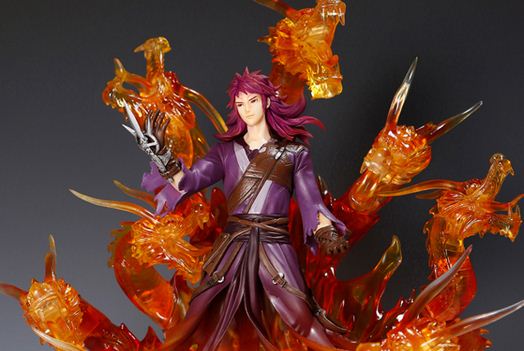 仙剑五前传典藏纪念版上市 精美手办不来套?