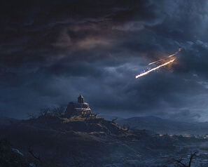 经典场景震撼视觉！《使命召唤》设计师画作欣赏