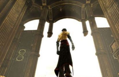 可爱萌妹身手不凡 《阿尼玛：回忆之门》新截图