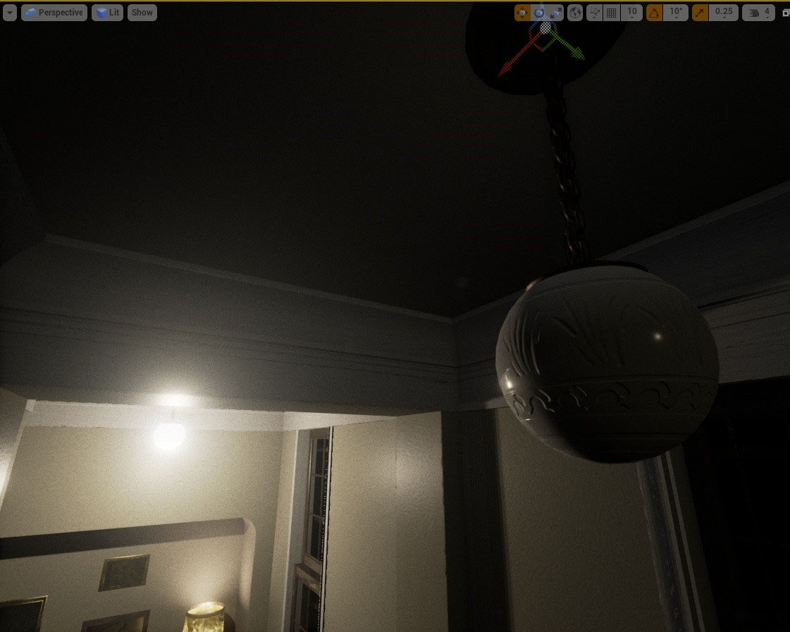 可别被吓坏了哦!虚幻4打造寂静岭新作《P.T.》图赏