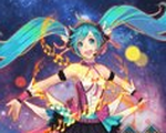 初音战将