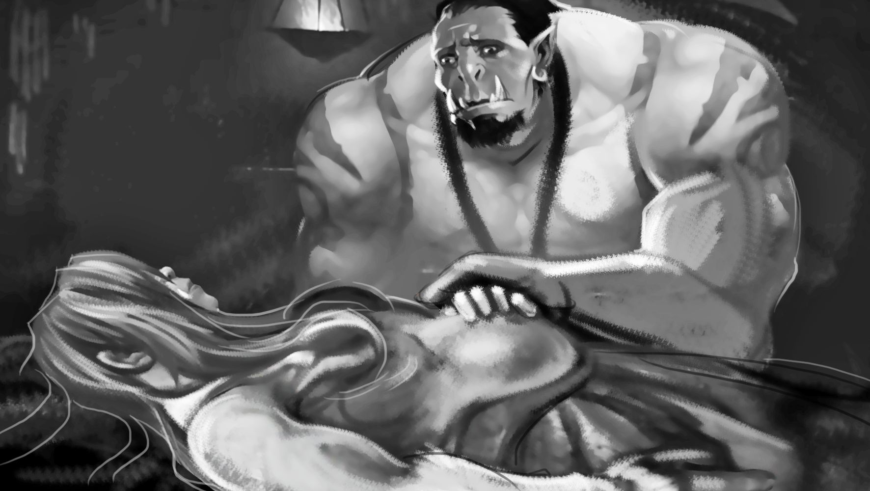 《魔兽世界》电影预告