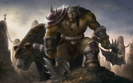 我就是那个风一样的美男子 魔兽世界里浪子大盘点