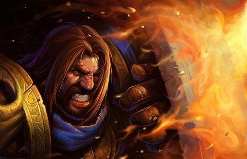 将星陨落!盘点《魔兽世界》中逝去的13大联盟英雄