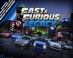 速度与激情：传承电脑版