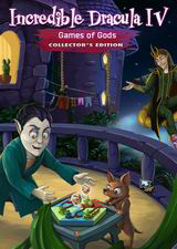 德古拉传奇4：神的游戏