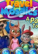 旅行马赛克：巴黎之旅