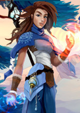 勇士之地：男巫 中文版